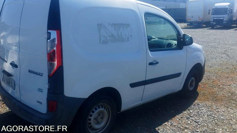 RENAULT KANGOO COMPACT - EXTRA R-LINK - 2016 - ED-648-LL - Small van: picture 4 RENAULT KANGOO COMPACT - EXTRA R-LINK - 2016 - ED-648-LL - Small van: picture 4
