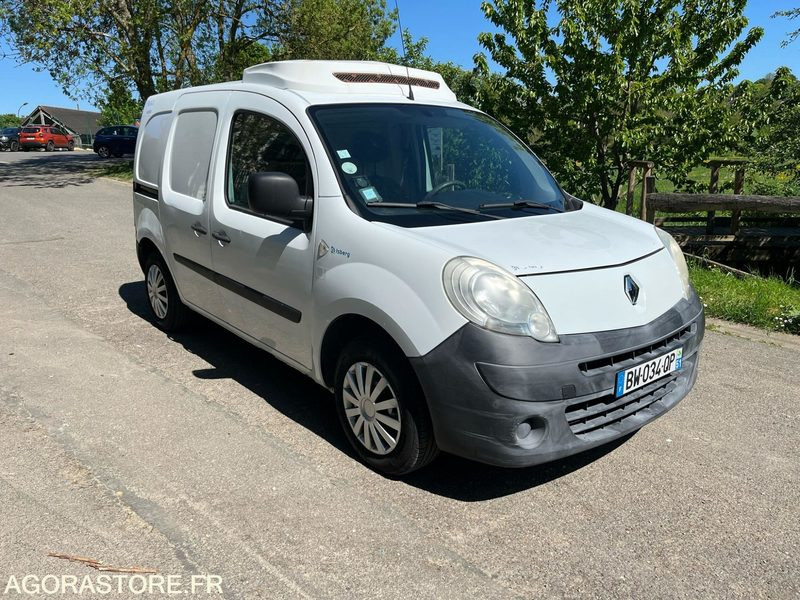 RENAULT - KANGOO - FRIGO- 2011 - 99 968 KM - Refrigerated van: picture 1 RENAULT - KANGOO - FRIGO- 2011 - 99 968 KM - Refrigerated van: picture 1
