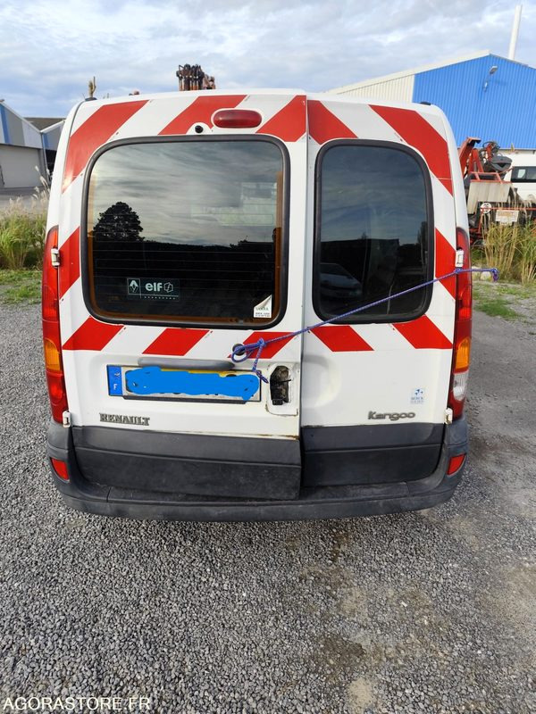 RENAULT KANGOO - Small van: picture 1 RENAULT KANGOO - Small van: picture 1