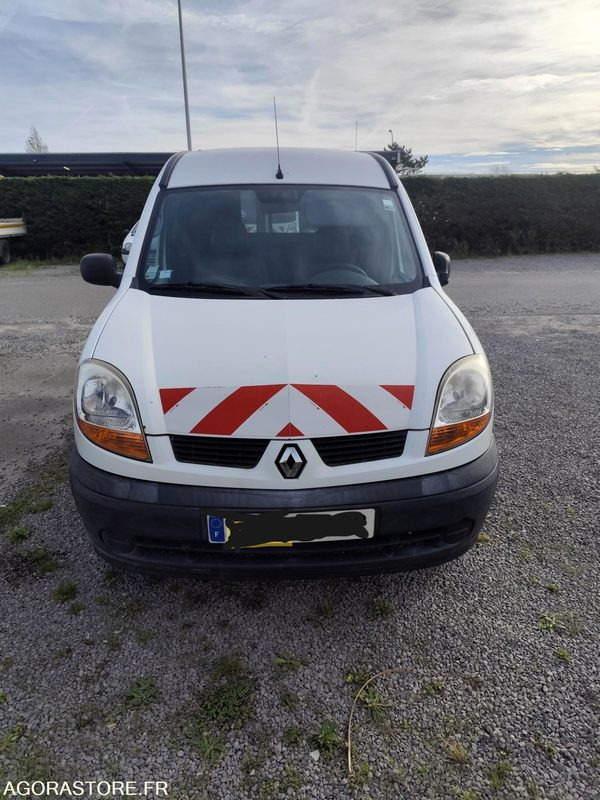 RENAULT KANGOO - Small van: picture 3 RENAULT KANGOO - Small van: picture 3