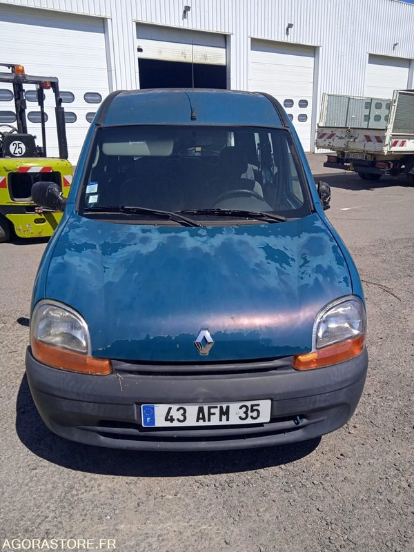 RENAULT KANGOO - Car: picture 4 RENAULT KANGOO - Car: picture 4