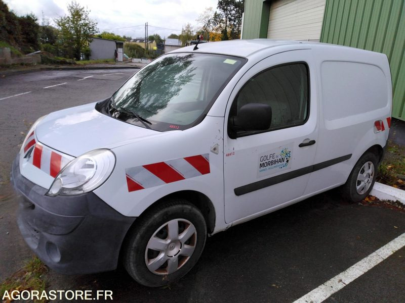 RENAULT KANGOO - Small van: picture 2 RENAULT KANGOO - Small van: picture 2