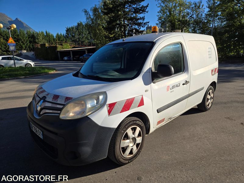 RENAULT - KANGOO GRAND CONFORT - 2013 / 216900KM (M21950) - Small van: picture 1 RENAULT - KANGOO GRAND CONFORT - 2013 / 216900KM (M21950) - Small van: picture 1