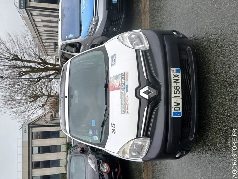 RENAULT KANGOO TPMR N°150561 - Minibus, Passenger van: picture 1 RENAULT KANGOO TPMR N°150561 - Minibus, Passenger van: picture 1