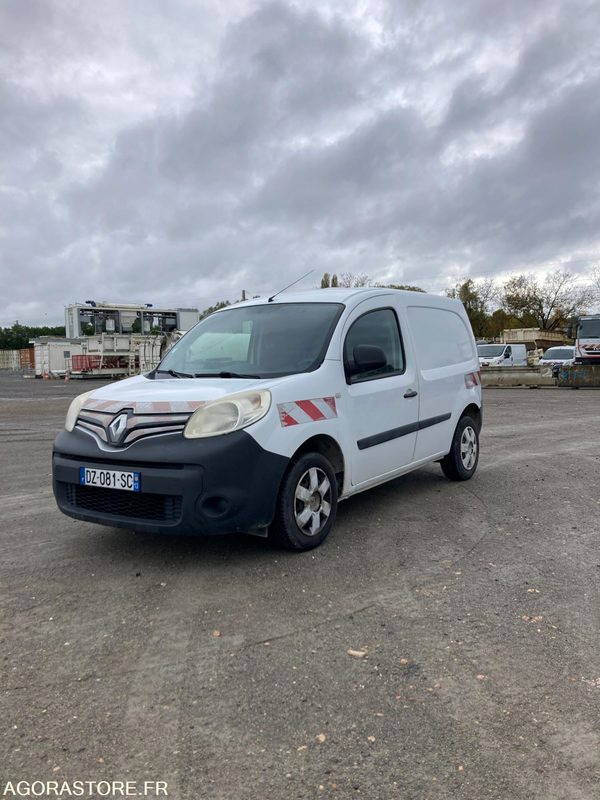 RENAULT KANGOO diesel - Année 2016 - 322 400 km - Small van: picture 1 RENAULT KANGOO diesel - Année 2016 - 322 400 km - Small van: picture 1