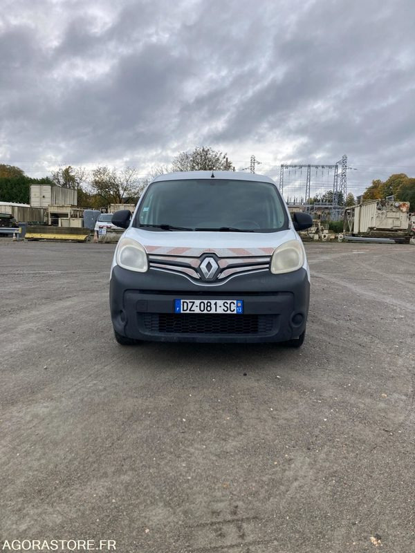 RENAULT KANGOO diesel - Année 2016 - 322 400 km - Small van: picture 3 RENAULT KANGOO diesel - Année 2016 - 322 400 km - Small van: picture 3
