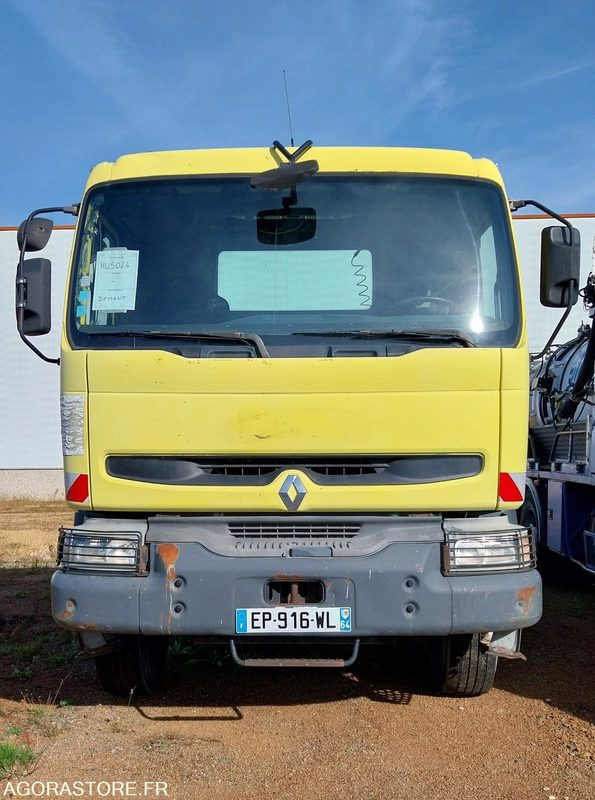 RENAULT KERAX 300-19 / 1999 / 660960 km - Cab chassis truck: picture 3 RENAULT KERAX 300-19 / 1999 / 660960 km - Cab chassis truck: picture 3