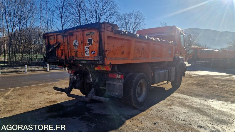RENAULT - KERAX 4x2 - 2007 / 285000 KM (P2102112) - Tipper: picture 4 RENAULT - KERAX 4x2 - 2007 / 285000 KM (P2102112) - Tipper: picture 4