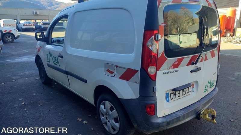 RENAULT Kangoo - 2012 - 231542km - Small van: picture 4 RENAULT Kangoo - 2012 - 231542km - Small van: picture 4