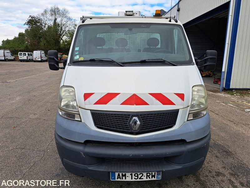 RENAULT MASCOTT-66 332 KMS-2010-AM 192 RW - Tipper van: picture 3 RENAULT MASCOTT-66 332 KMS-2010-AM 192 RW - Tipper van: picture 3