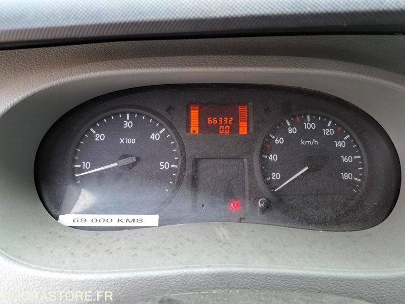 RENAULT MASCOTT-66 332 KMS-2010-AM 192 RW - Tipper van: picture 5 RENAULT MASCOTT-66 332 KMS-2010-AM 192 RW - Tipper van: picture 5