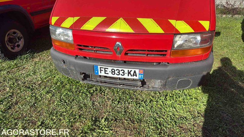 RENAULT MASTER - 1999 - 152532KM - Panel van: picture 5 RENAULT MASTER - 1999 - 152532KM - Panel van: picture 5