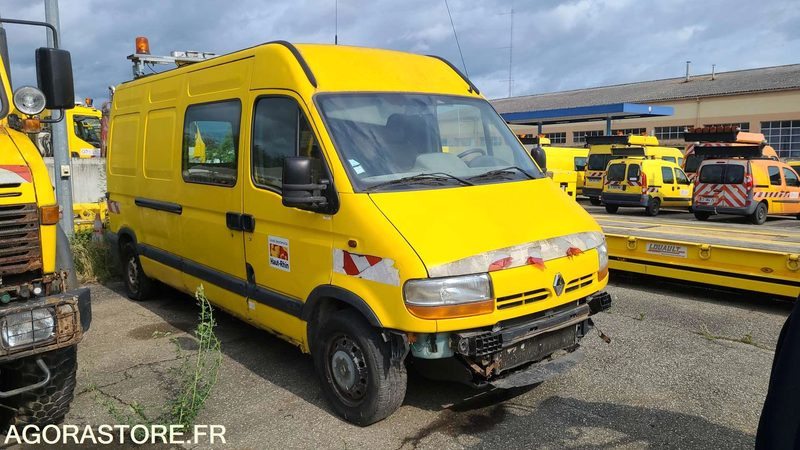 RENAULT MASTER - 2003 - Panel van: picture 3 RENAULT MASTER - 2003 - Panel van: picture 3
