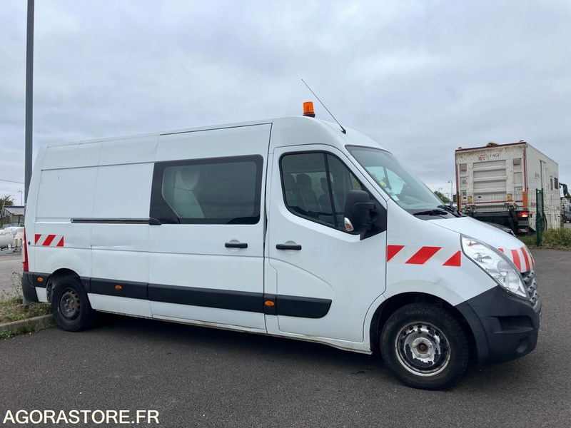 RENAULT MASTER CABINE APPROFONDIE -2014 - 307 00 km - Panel van: picture 3 RENAULT MASTER CABINE APPROFONDIE -2014 - 307 00 km - Panel van: picture 3