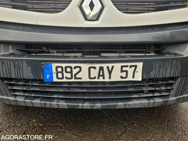 Tipper van RENAULT MASTER DIESEL - 892CAY57 - VIN VF1HDC2G640586935: picture 7