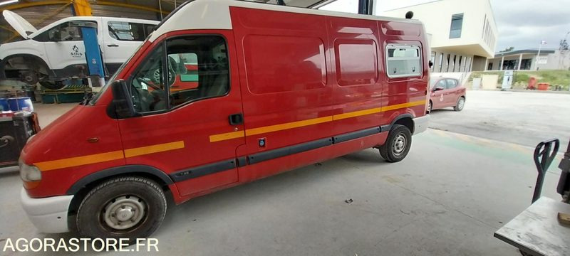 RENAULT MASTER - Panel van: picture 2 RENAULT MASTER - Panel van: picture 2
