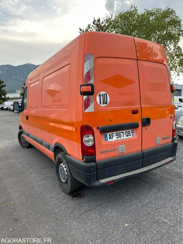 RENAULT - MASTER L2H2 3T5 2.5DCI - 2009 - 182749 KM - P1507925 - Panel van: picture 3 RENAULT - MASTER L2H2 3T5 2.5DCI - 2009 - 182749 KM - P1507925 - Panel van: picture 3