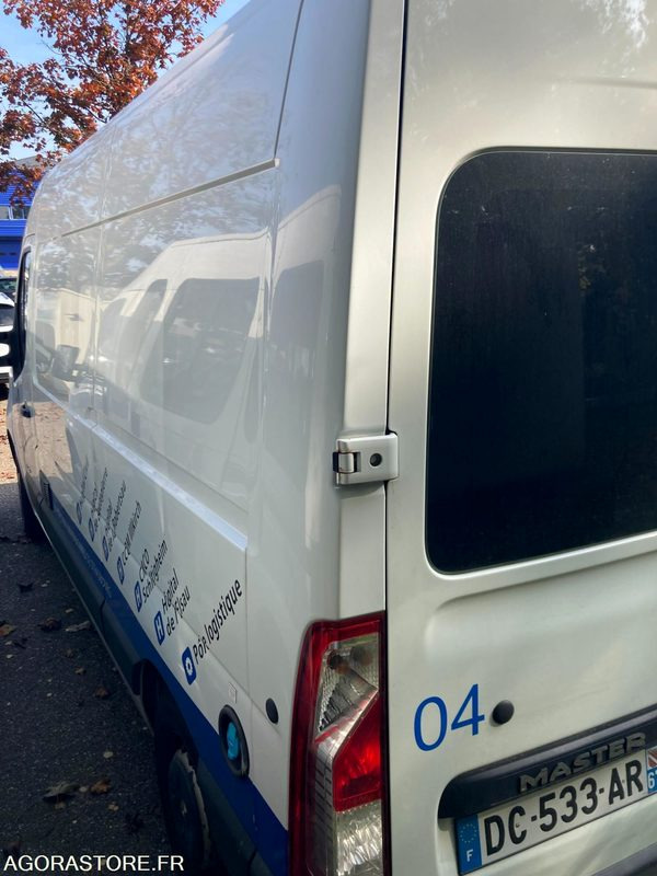 Ambulance RENAULT MASTER VASP type ambulance: picture 7