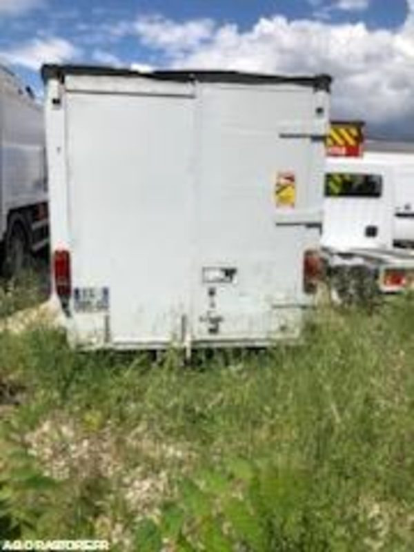 RENAULT MASTER / non roulant / 550 000Km - 2016 - Panel van: picture 4 RENAULT MASTER / non roulant / 550 000Km - 2016 - Panel van: picture 4