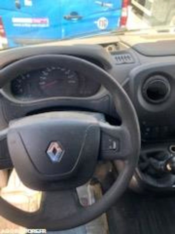 RENAULT MASTER / non roulant / 550 000Km - 2016 - Panel van: picture 2 RENAULT MASTER / non roulant / 550 000Km - 2016 - Panel van: picture 2