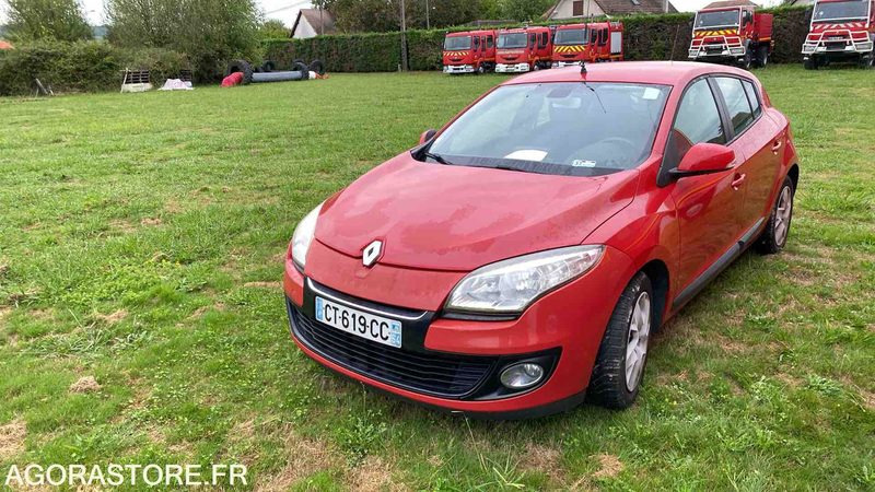 RENAULT MEGANE 309707kms - 2013 - Car: picture 1 RENAULT MEGANE 309707kms - 2013 - Car: picture 1