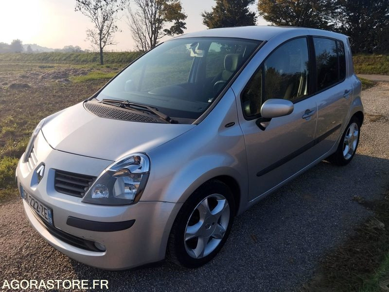 RENAULT MODUS - 102000 KILOMETRES - ESSENCE - Car: picture 1 RENAULT MODUS - 102000 KILOMETRES - ESSENCE - Car: picture 1