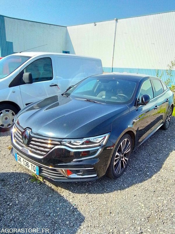 RENAULT TALISMAN - GK136TQ - Car: picture 2 RENAULT TALISMAN - GK136TQ - Car: picture 2
