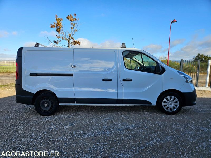 RENAULT TRAFIC 2.0 DCI 120 L2H1 - 2020 - 67800km - Panel van: picture 3 RENAULT TRAFIC 2.0 DCI 120 L2H1 - 2020 - 67800km - Panel van: picture 3