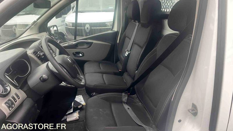 RENAULT TRAFIC - 2016 - 100335KM - ED409LN - Panel van: picture 5 RENAULT TRAFIC - 2016 - 100335KM - ED409LN - Panel van: picture 5