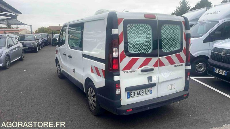 RENAULT TRAFIC - 2016 - 100335KM - ED409LN - Panel van: picture 4 RENAULT TRAFIC - 2016 - 100335KM - ED409LN - Panel van: picture 4