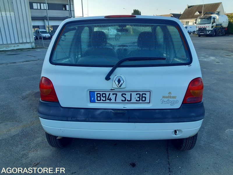 RENAULT Twingo GPL - Car: picture 4 RENAULT Twingo GPL - Car: picture 4