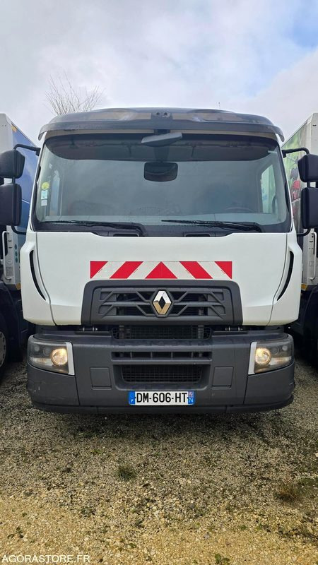 Renault BOM - DM606HT - Garbage truck: picture 1 Renault BOM - DM606HT - Garbage truck: picture 1