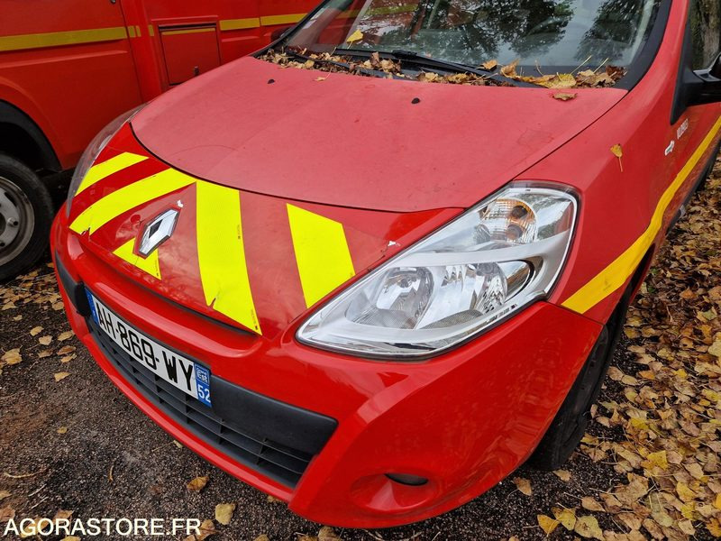 Renault Clio - 2009-166139 - AH869WY - Car: picture 5 Renault Clio - 2009-166139 - AH869WY - Car: picture 5
