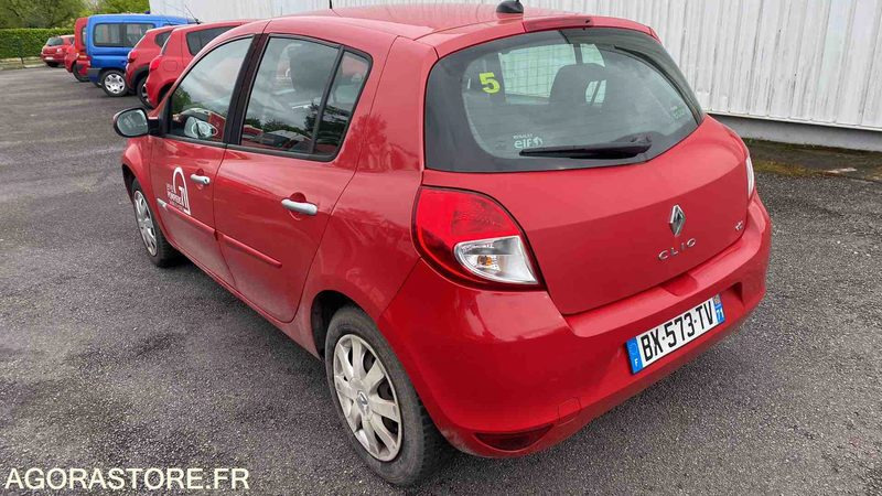 Renault - Clio - 2011 - 310781KMS - BX573TV - Car: picture 4 Renault - Clio - 2011 - 310781KMS - BX573TV - Car: picture 4