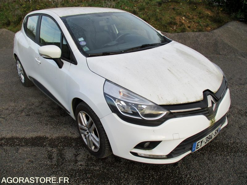 Renault Clio 4 - 2018 - 81494 kms - Car: picture 2 Renault Clio 4 - 2018 - 81494 kms - Car: picture 2