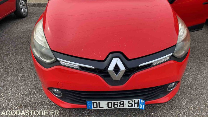 Renault Clio dci 90 business - 13/11/2014 - Car: picture 3 Renault Clio dci 90 business - 13/11/2014 - Car: picture 3