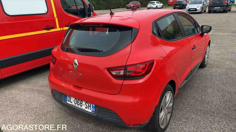 Renault Clio dci 90 business - 13/11/2014 - Car: picture 2 Renault Clio dci 90 business - 13/11/2014 - Car: picture 2