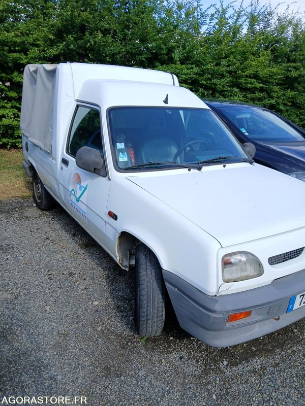 Renault Express - Small van: picture 1 Renault Express - Small van: picture 1