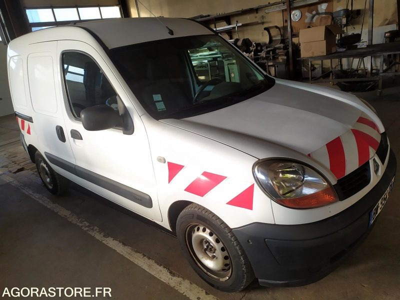 Renault KANGOO DCI 198610kms 2006 - Small van: picture 4 Renault KANGOO DCI 198610kms 2006 - Small van: picture 4