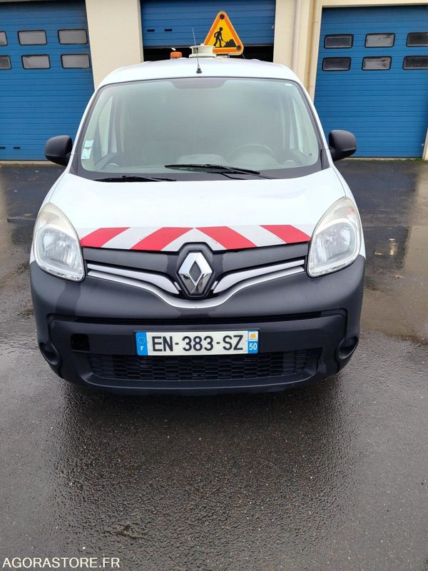 Renault KANGOO - Small van: picture 2 Renault KANGOO - Small van: picture 2
