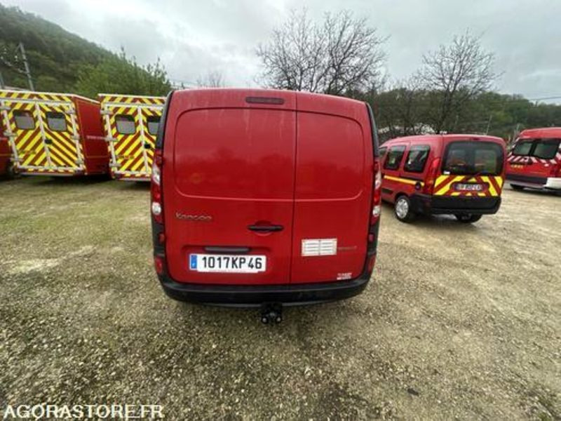 Renault Kangoo - 1017kp46 - Small van: picture 4 Renault Kangoo - 1017kp46 - Small van: picture 4