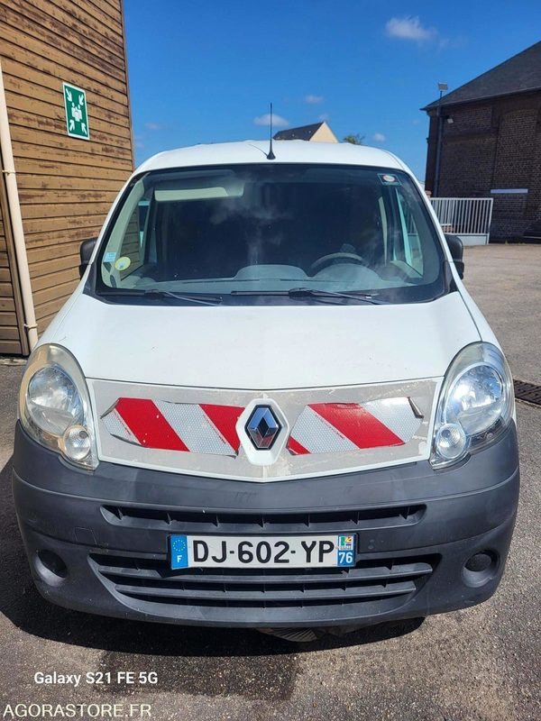 Renault Kangoo 2 141721 kms 2008 - Small van: picture 3 Renault Kangoo 2 141721 kms 2008 - Small van: picture 3