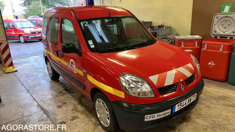Renault - Kangoo - 2004 - 175592KMS - 1944XW71 - Small van: picture 3 Renault - Kangoo - 2004 - 175592KMS - 1944XW71 - Small van: picture 3