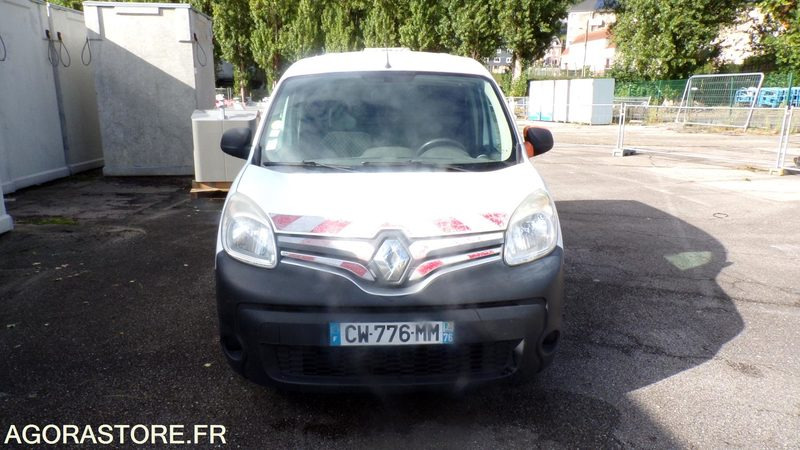 Renault Kangoo CW-776-MM (BE) - Small van: picture 2 Renault Kangoo CW-776-MM (BE) - Small van: picture 2