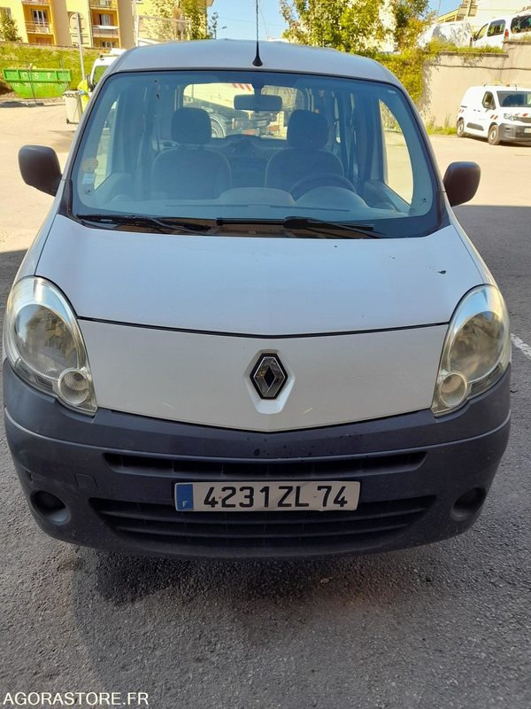 Renault Kangoo - Small van: picture 1 Renault Kangoo - Small van: picture 1
