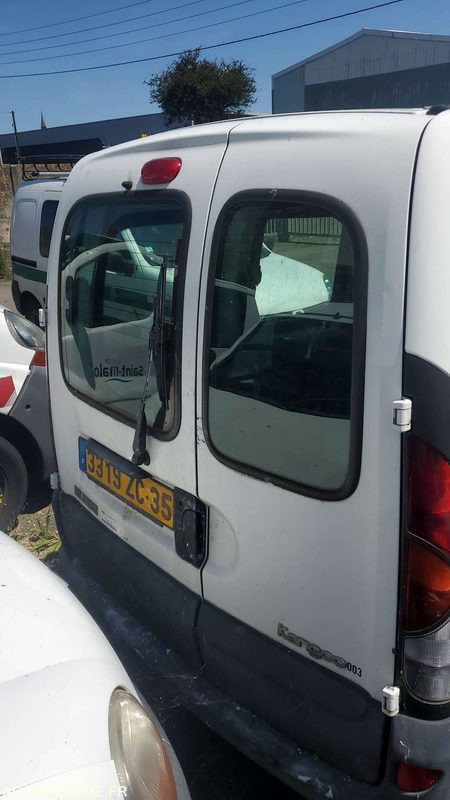 Renault Kangoo - Small van: picture 3 Renault Kangoo - Small van: picture 3