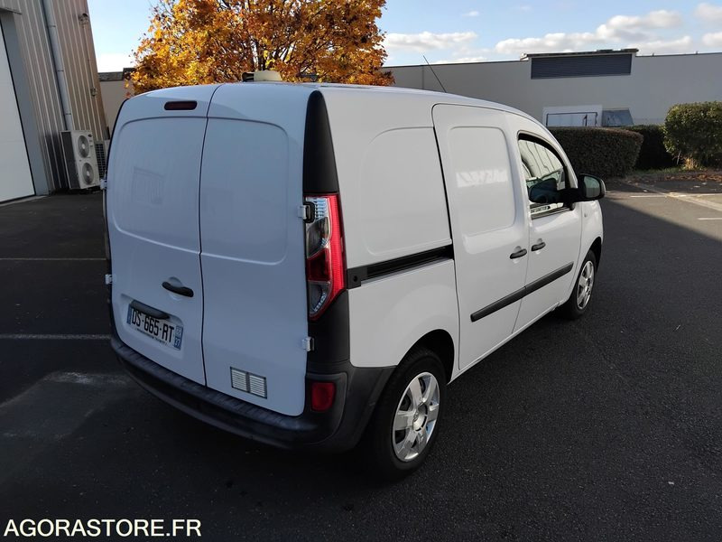 Small van Renault Kangoo: picture 6 Small van Renault Kangoo: picture 6