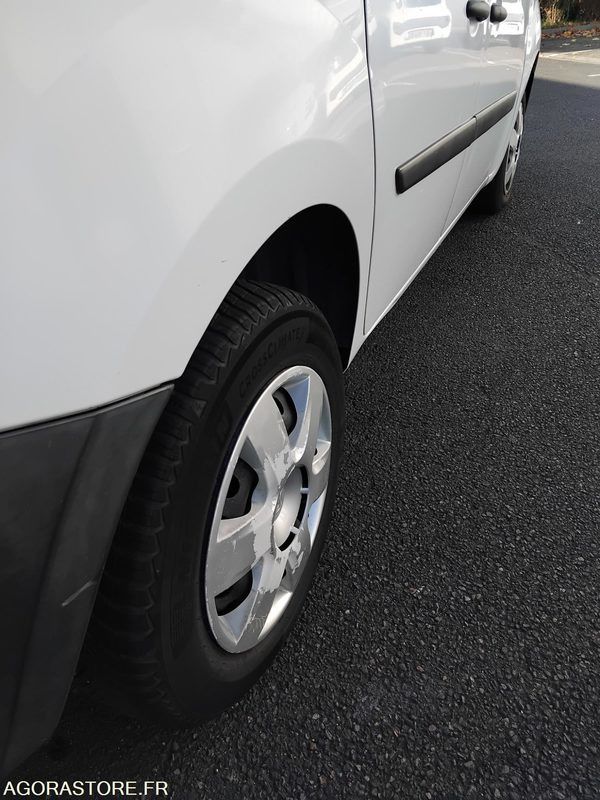 Small van Renault Kangoo: picture 14 Small van Renault Kangoo: picture 14