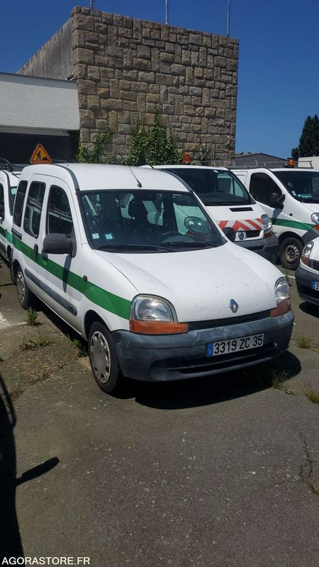 Renault Kangoo - Small van: picture 1 Renault Kangoo - Small van: picture 1