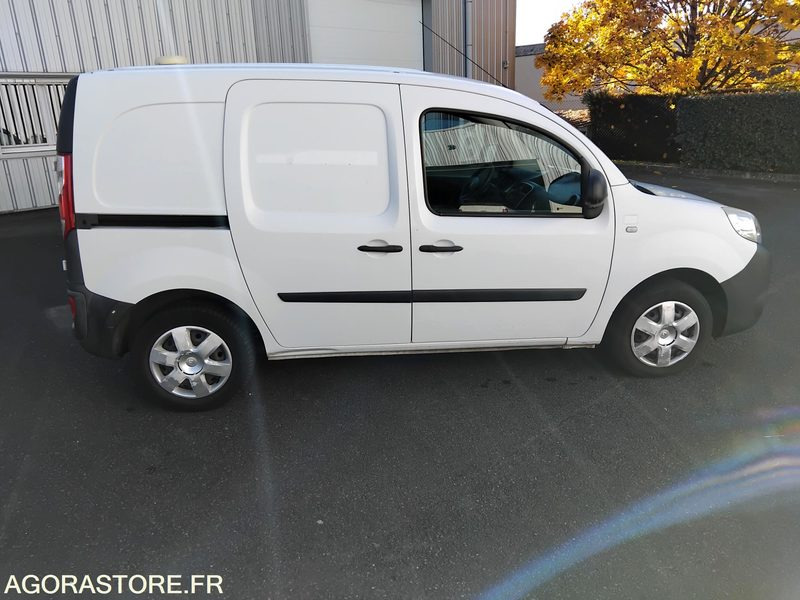 Renault Kangoo - Small van: picture 5 Renault Kangoo - Small van: picture 5